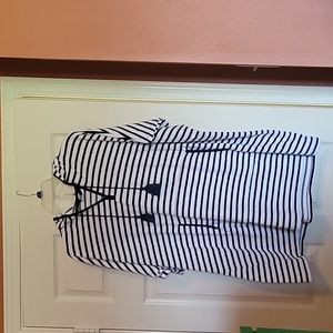 Lands' End XL cover up with hood